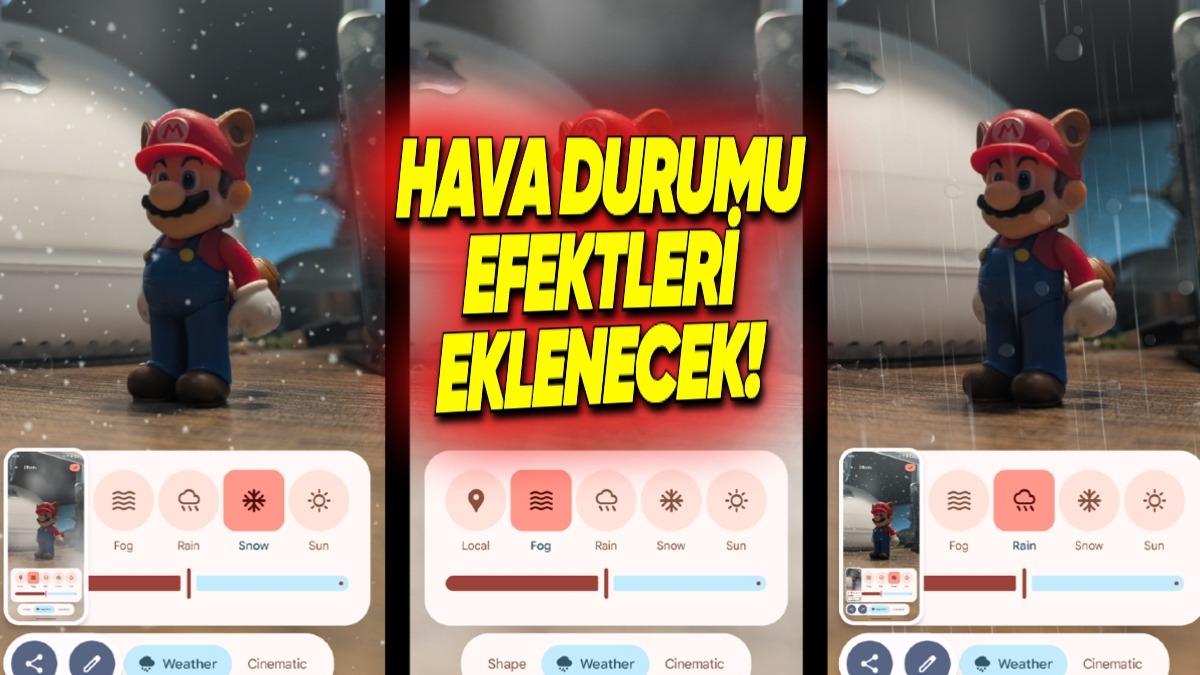 Duvar Kağıtları, Duvar Kağıdı Olmaktan Çıkıyor: İşte Android 16 ile Gelecek Yeni Özellik ve Animasyonlar