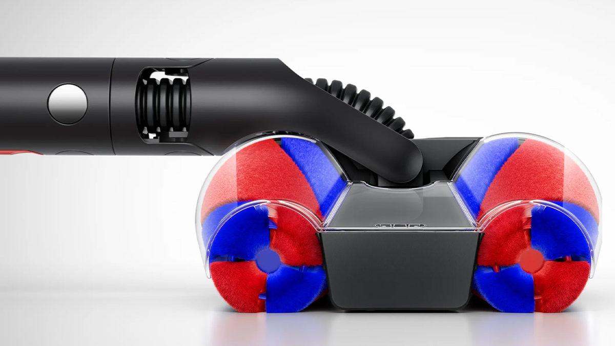 Dyson, Dünyanın En İnce Elektrikli Süpürgesi 