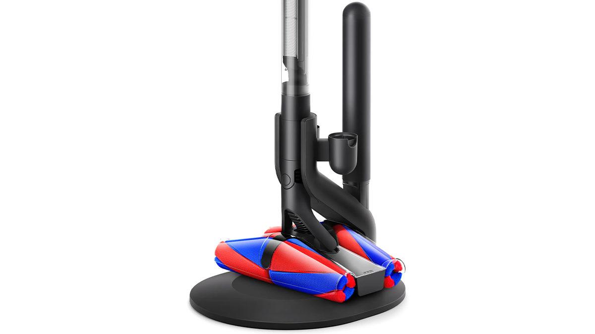 Dyson, Dünyanın En İnce Elektrikli Süpürgesi 