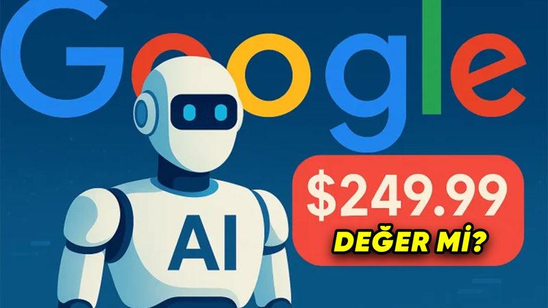 Her Ay 10 bin TL Vermek Zorunda mıyız? Ücretsiz Gemini, AI Pro ve AI Ultra Arasındaki Farklar Ne?