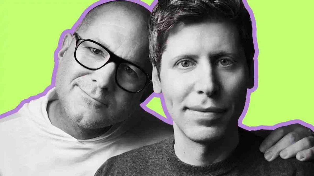 OpenAI, Dünyayı Kalıcı Olarak Değiştirmenin Peşinde: İşte Akıllı Telefonları Çöpe Attırabilecek Johny Ive-Sam Altman İş Birliğinin Perde Arkası