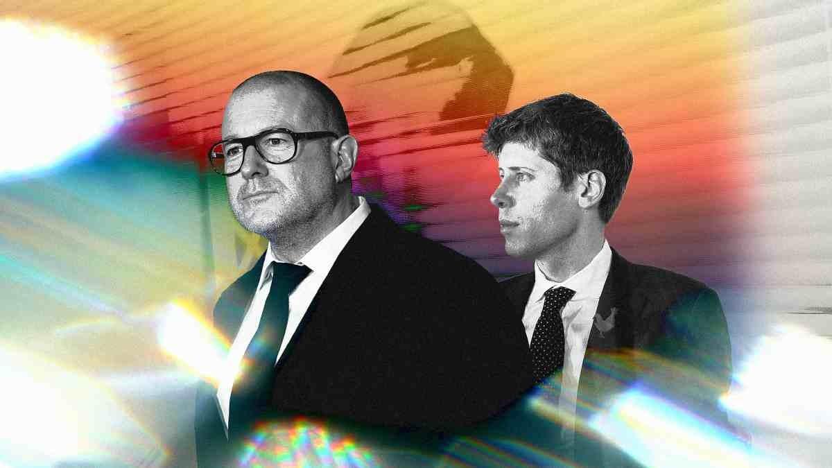 OpenAI, Dünyayı Kalıcı Olarak Değiştirmenin Peşinde: İşte Akıllı Telefonları Çöpe Attırabilecek Johny Ive-Sam Altman İş Birliğinin Perde Arkası