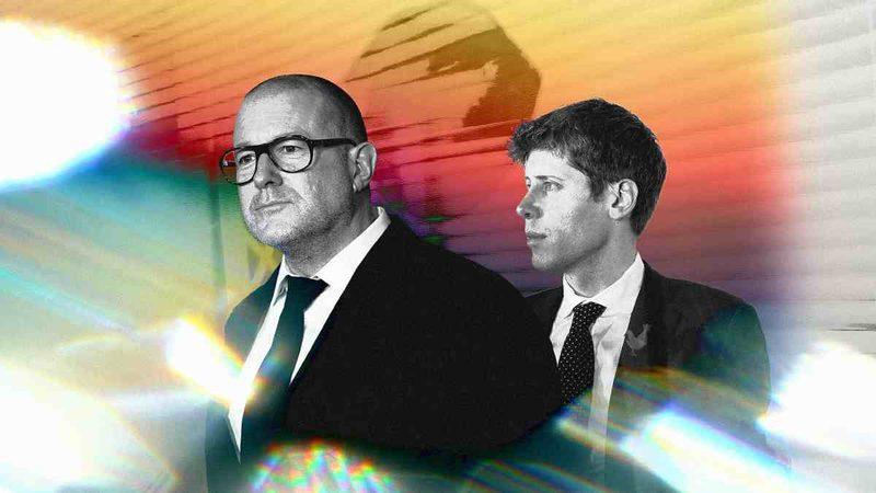 OpenAI, Dünyayı Kalıcı Olarak Değiştirmenin Peşinde: İşte Akıllı Telefonları Çöpe Attırabilecek Johny Ive-Sam Altman İş Birliğinin Perde Arkası