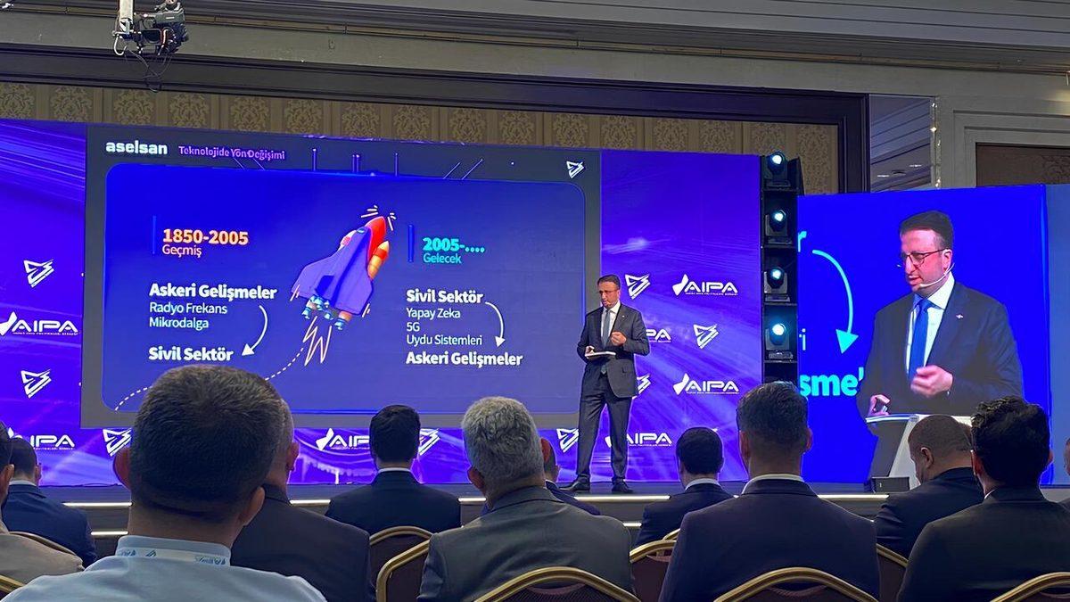 Yeni Cephe: ASELSAN, Yapay Zekâ ile Savunma Sanayiindeki Dönüşümü Açıkladı