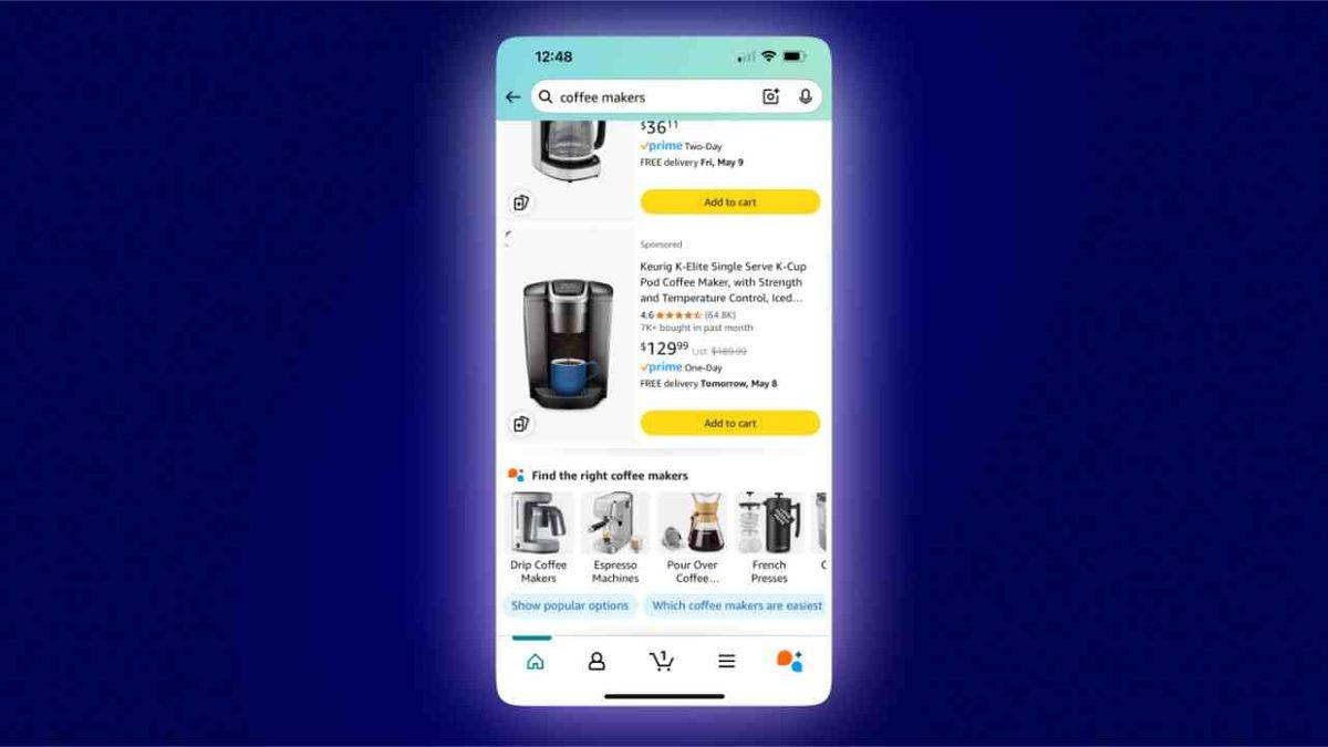 Amazon, Influencer’ları İşsiz Bırakacak Özelliğini Duyurdu: Yapay Zeka, Almak İstediğiniz Ürünleri Sesli Bir Şekilde Anlatıp İnceleyecek