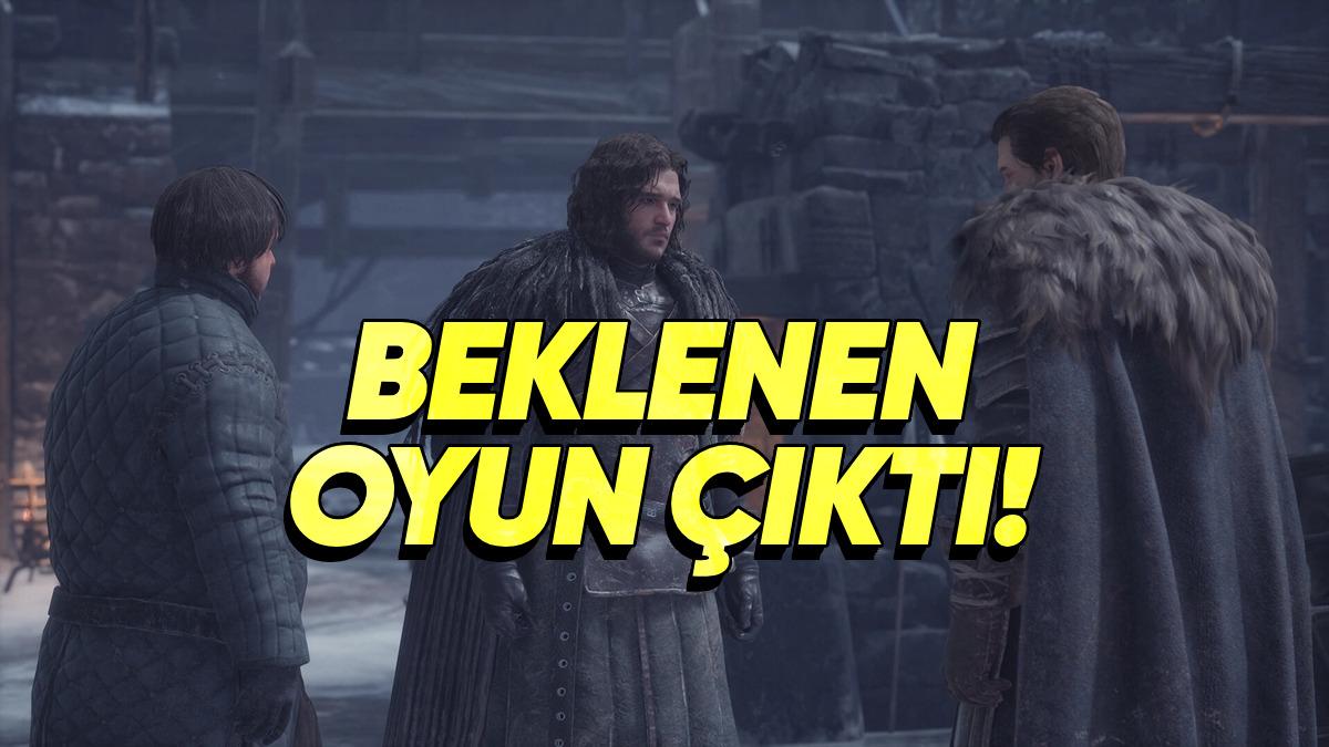 Ücretsiz Game of Thrones Oyunu Game of Thrones: Kingsroad Çıktı: İşte Sistem Gereksinimleri, Fragmanı ve Bilmeniz Gereken Her Şey!
