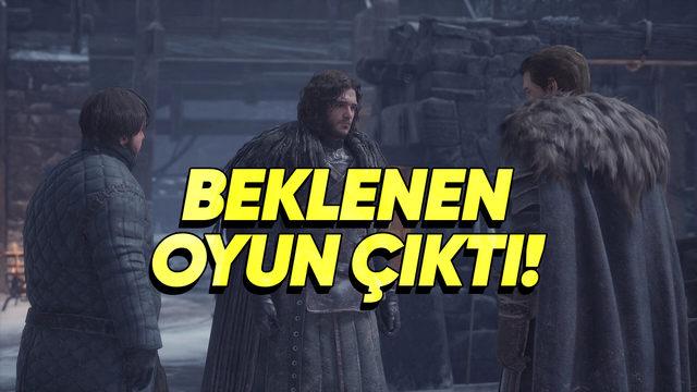 Ücretsiz Game of Thrones Oyunu Game of Thrones: Kingsroad Çıktı: İşte Sistem Gereksinimleri, Fragmanı ve Bilmeniz Gereken Her Şey!