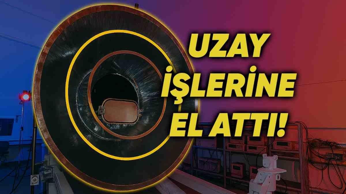 Samsung’un Olmadığı Masa Yok: Şimdi de Uzay Tesisleri İçin Üretim Yapacak!