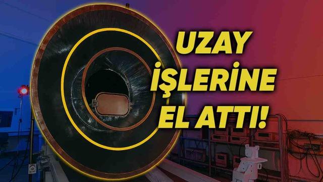 Samsung’un Olmadığı Masa Yok: Şimdi de Uzay Tesisleri İçin Üretim Yapacak!