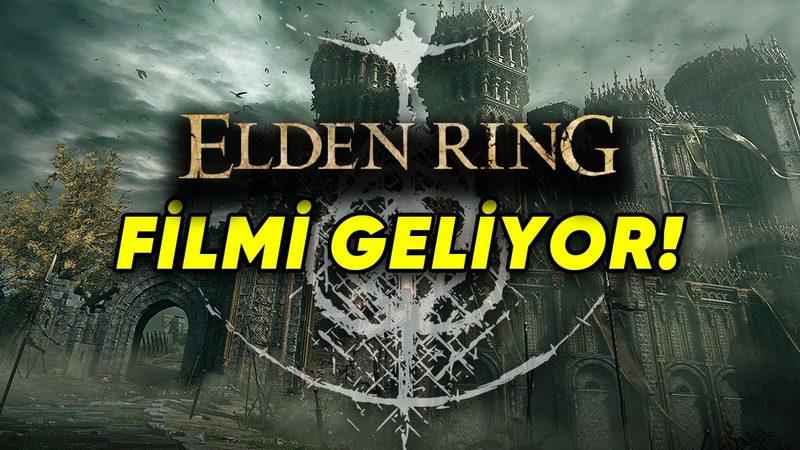 Oyun Dünyasını Sallayan ELDEN RING’in Filmi Geliyor: İşte İlk Bilgiler