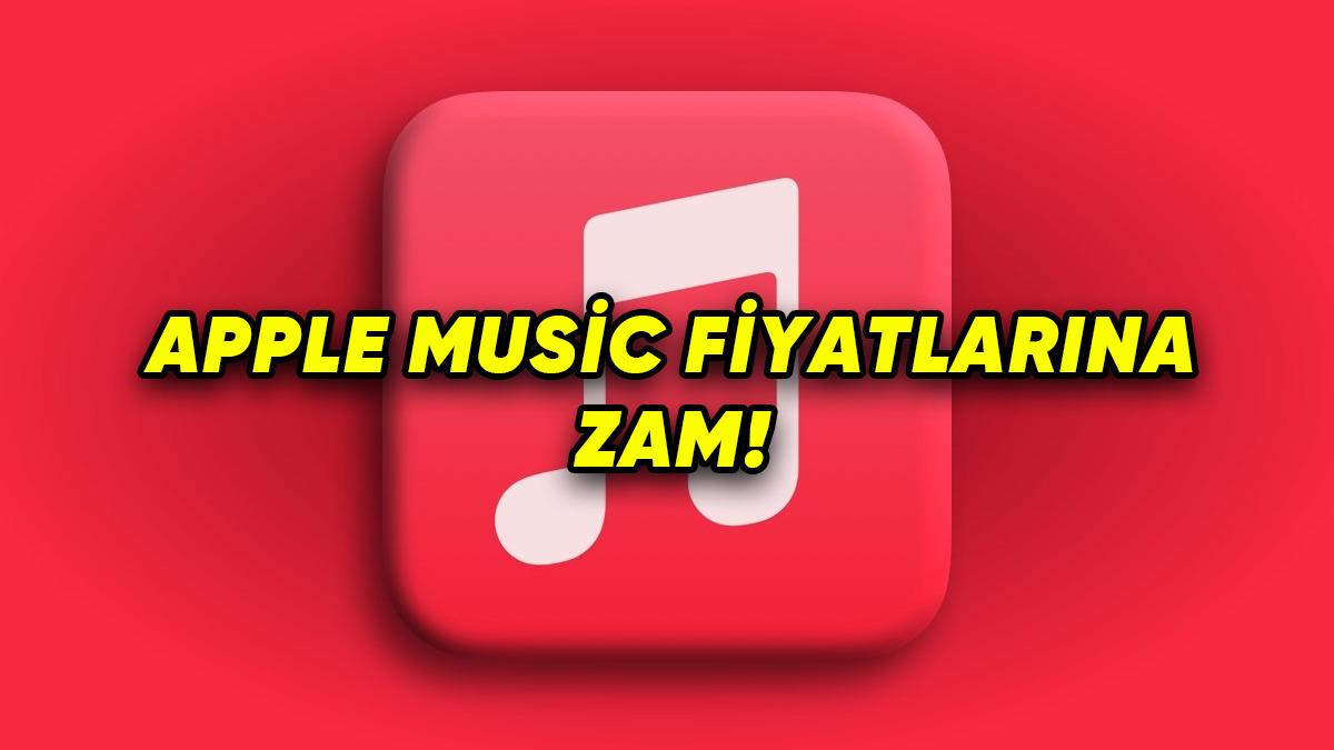 Apple Music’e %67’e Varan Oranda Zam Geldi: İşte Güncel Fiyatlar!