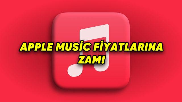 Apple Music’e %67’e Varan Oranda Zam Geldi: İşte Güncel Fiyatlar!