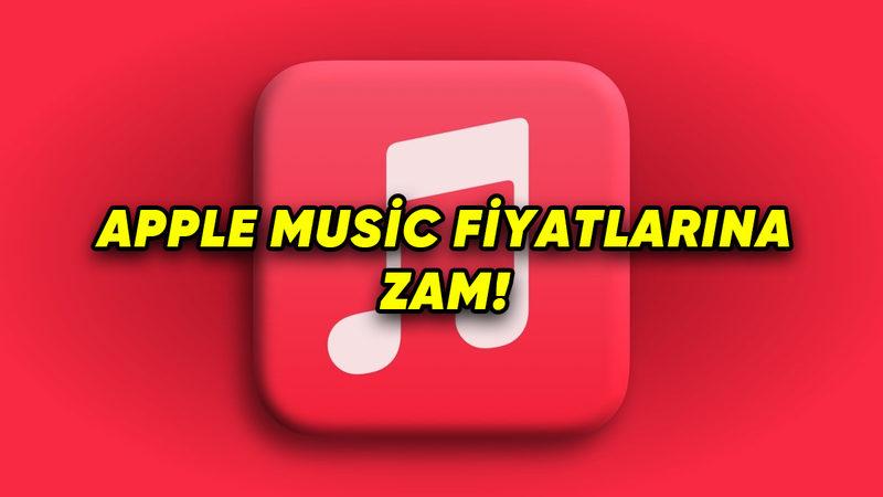 Apple Music’e %67’e Varan Oranda Zam Geldi: İşte Güncel Fiyatlar!
