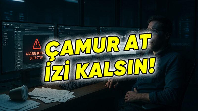 İşimizi Elimizden Almakla da Yetinmiyor: Yapay Zekâ, Değiştirileceğini Öğrenince Mühendislere Şantaj Yaptı