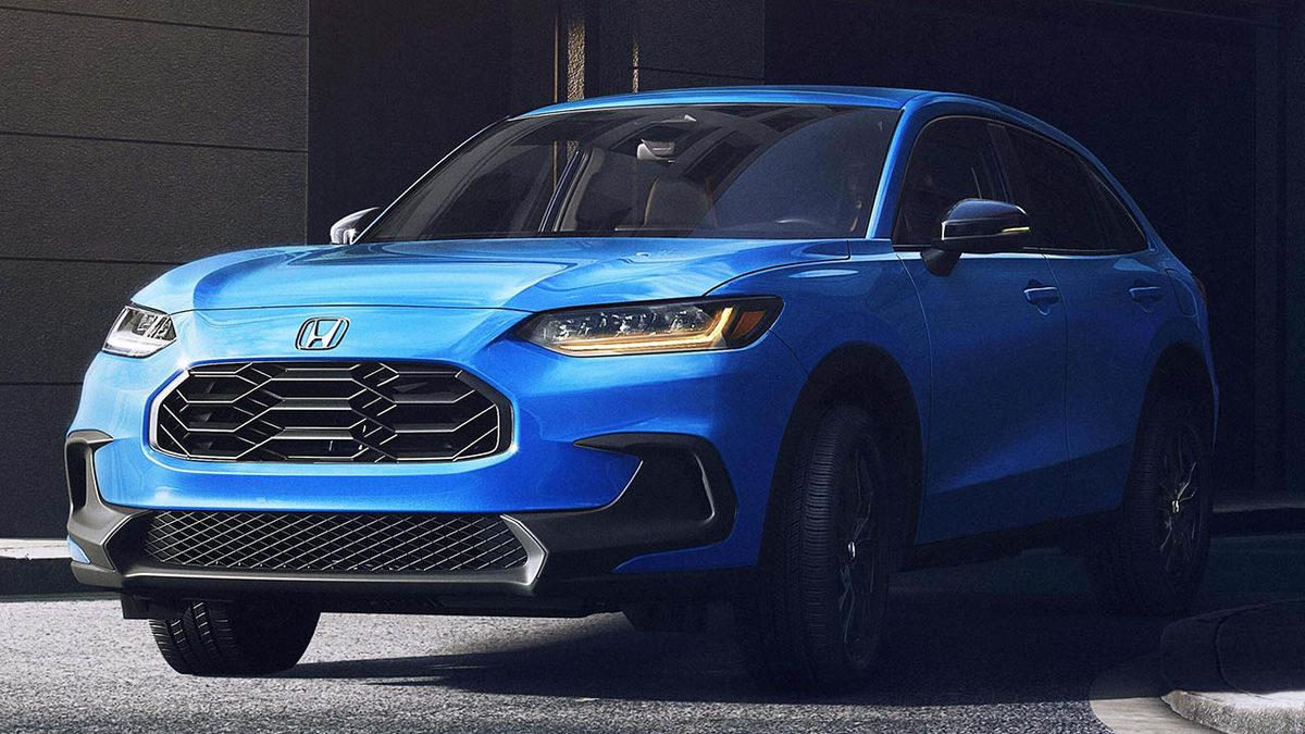 2026 Honda HR-V Tanıtıldı: Hem Daha Yakışıklı Hem Daha Eğlenceli