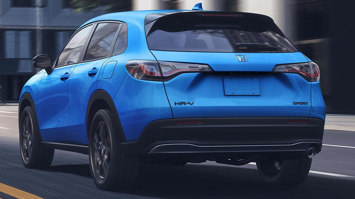 2026 Honda HR-V Tanıtıldı: Hem Daha Yakışıklı Hem Daha Eğlenceli