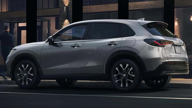 2026 Honda HR-V Tanıtıldı: Hem Daha Yakışıklı Hem Daha Eğlenceli