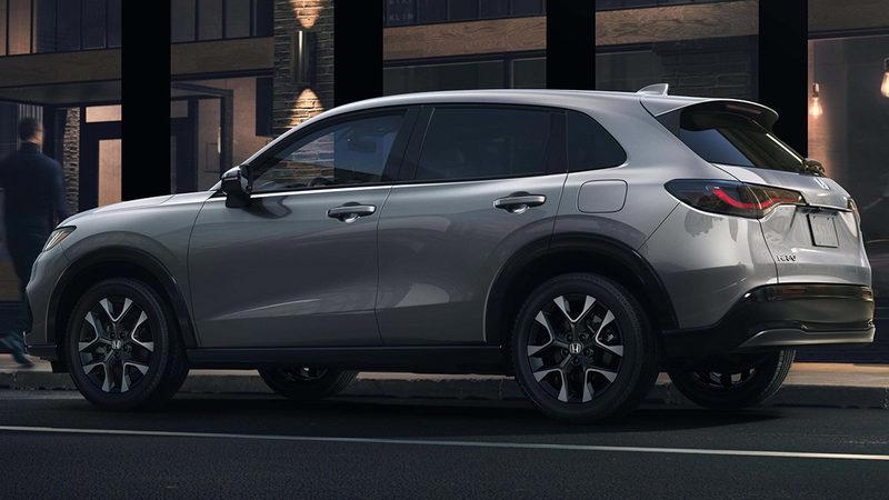 2026 Honda HR-V Tanıtıldı: Hem Daha Yakışıklı Hem Daha Eğlenceli