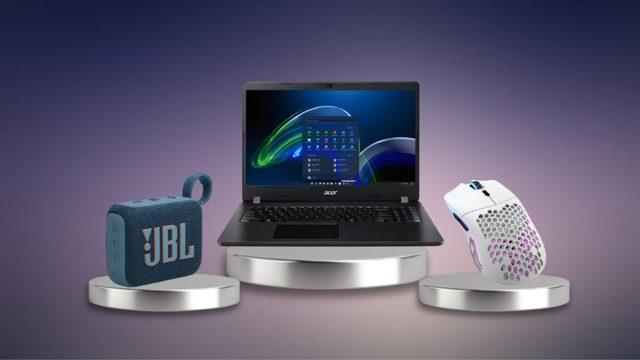 JBL Hoparlörden Glorious Mouse’a: Günün Fırsatları Kapsamında Alabileceğiniz İndirimli Ürünler