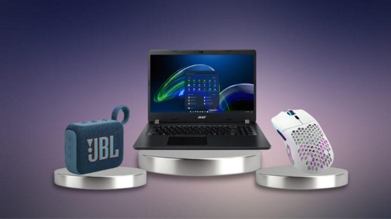 JBL Hoparlörden Glorious Mouse’a: Günün Fırsatları Kapsamında Alabileceğiniz İndirimli Ürünler