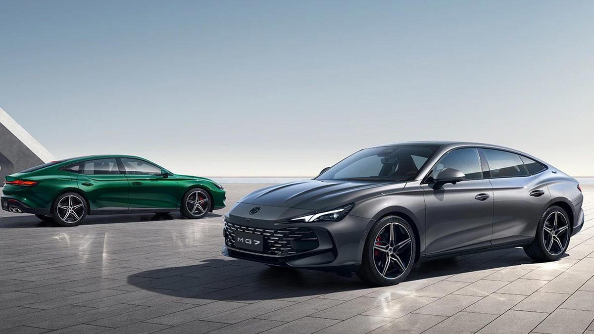 Süper Spor Otomobillere Taş Çıkaran Ultra Lüks Fastback MG7 Türkiye’de: İşte Fiyatı!