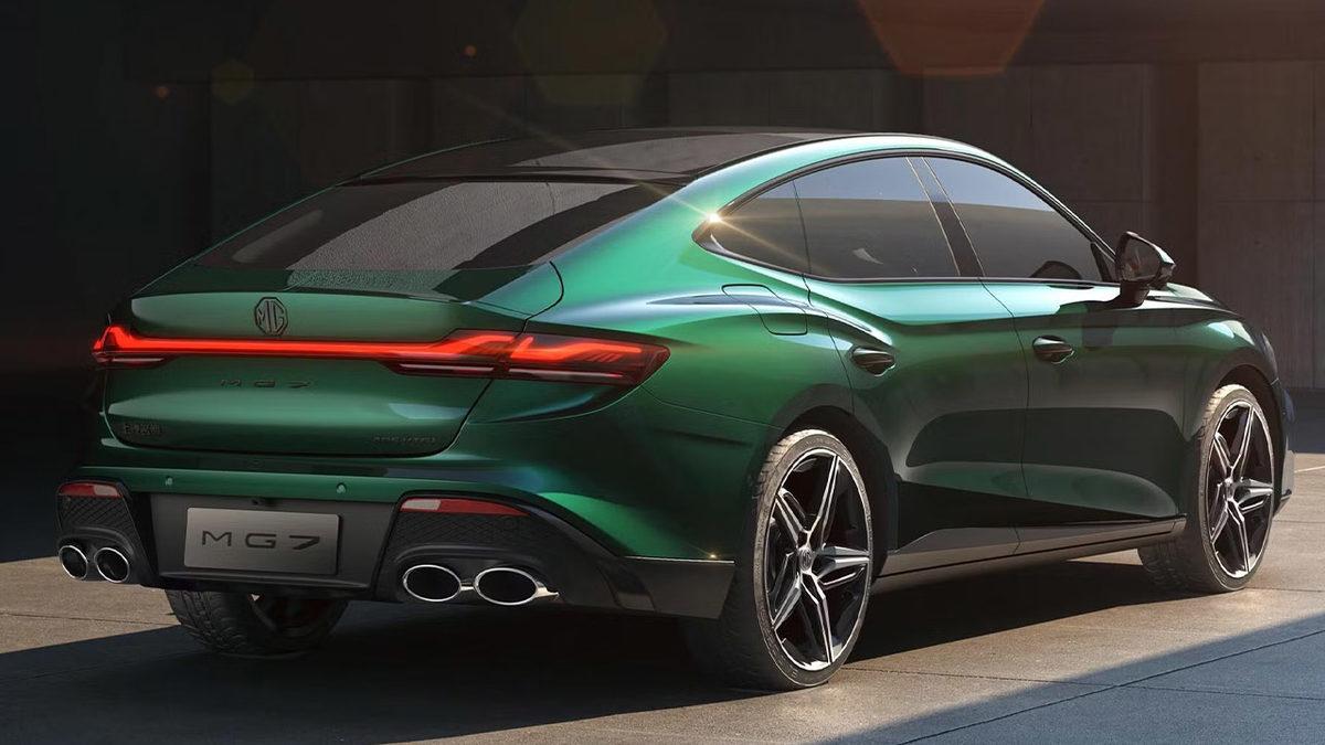 Süper Spor Otomobillere Taş Çıkaran Ultra Lüks Fastback MG7 Türkiye’de: İşte Fiyatı!