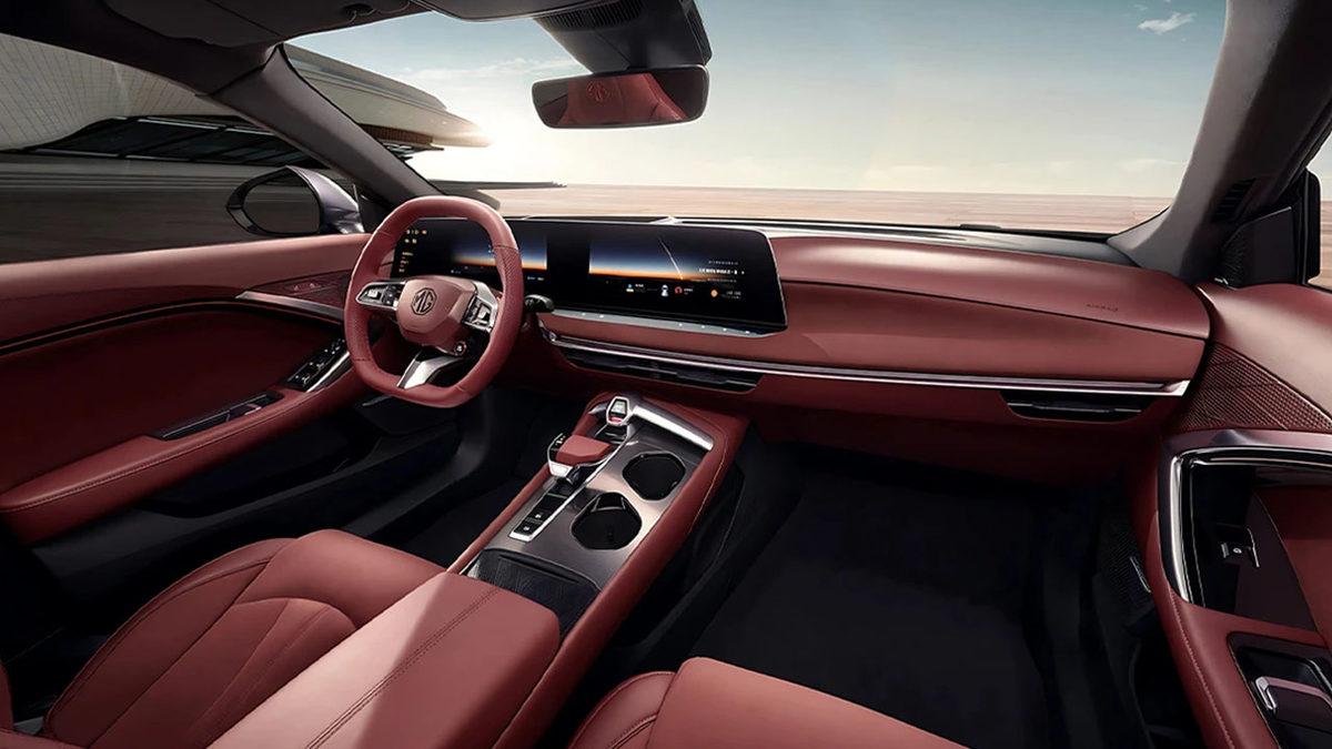 Süper Spor Otomobillere Taş Çıkaran Ultra Lüks Fastback MG7 Türkiye’de: İşte Fiyatı!