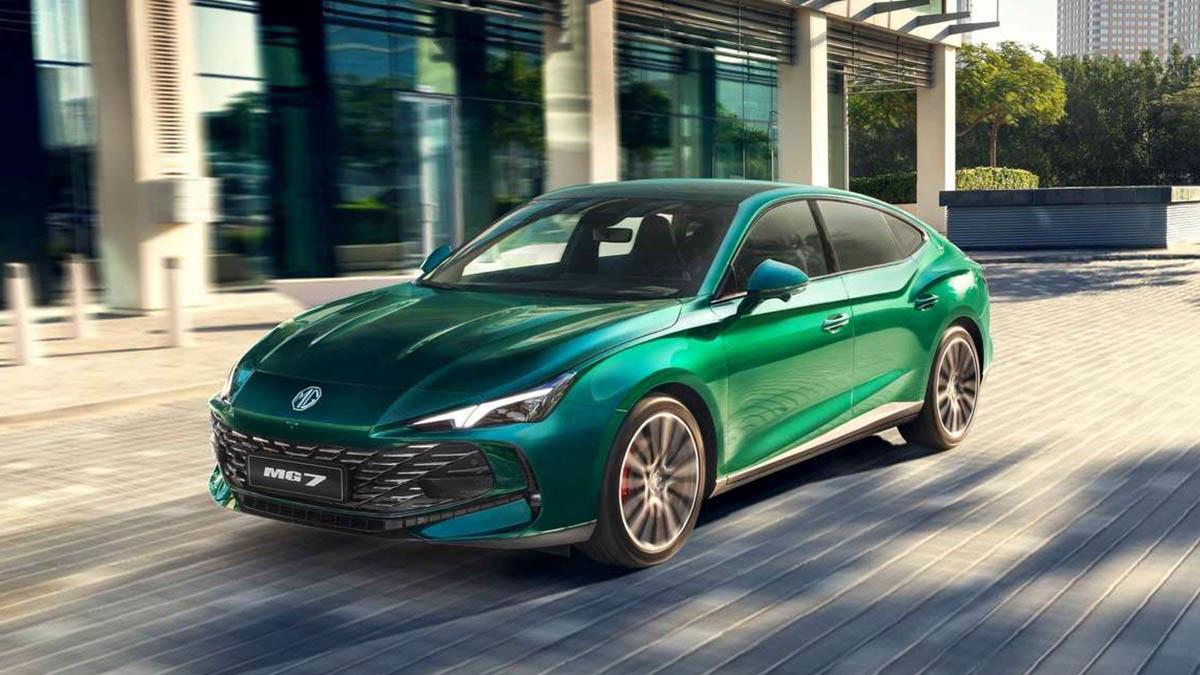 Süper Spor Otomobillere Taş Çıkaran Ultra Lüks Fastback MG7 Türkiye’de: İşte Fiyatı!