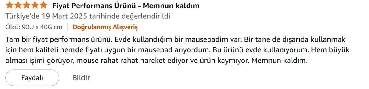 Amazon’da 200 TL ve Altına Alabileceğiniz Kullanışlı Ürünler