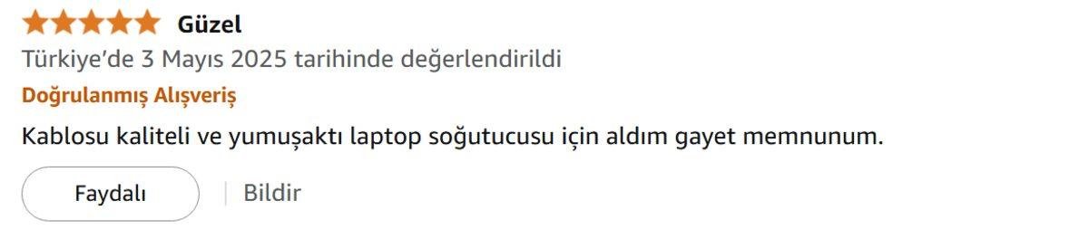Amazon’da 200 TL ve Altına Alabileceğiniz Kullanışlı Ürünler