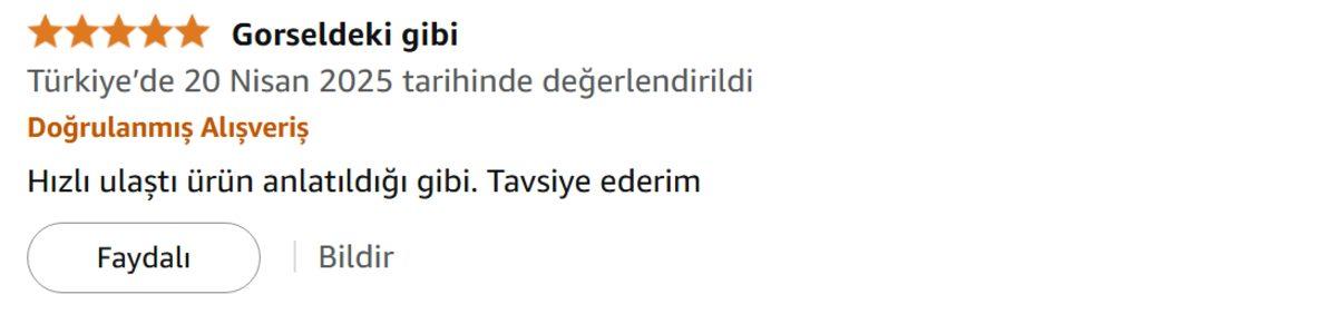 Amazon’da 200 TL ve Altına Alabileceğiniz Kullanışlı Ürünler
