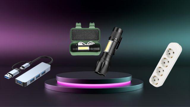 Amazon’da 200 TL ve Altına Alabileceğiniz Kullanışlı Ürünler