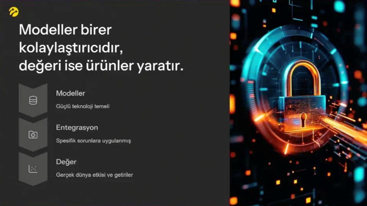 Turkcell Direktörü Anlattı: Yapay Zekayla Değer Üretmek Gerçekten Mümkün mü?