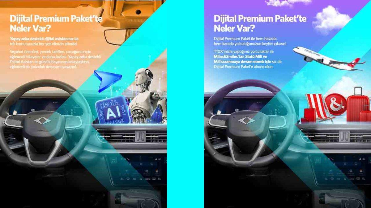 Togg’un Yeni Hizmeti 