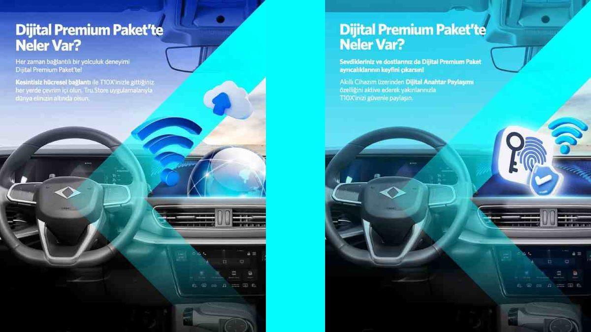 Togg’un Yeni Hizmeti 