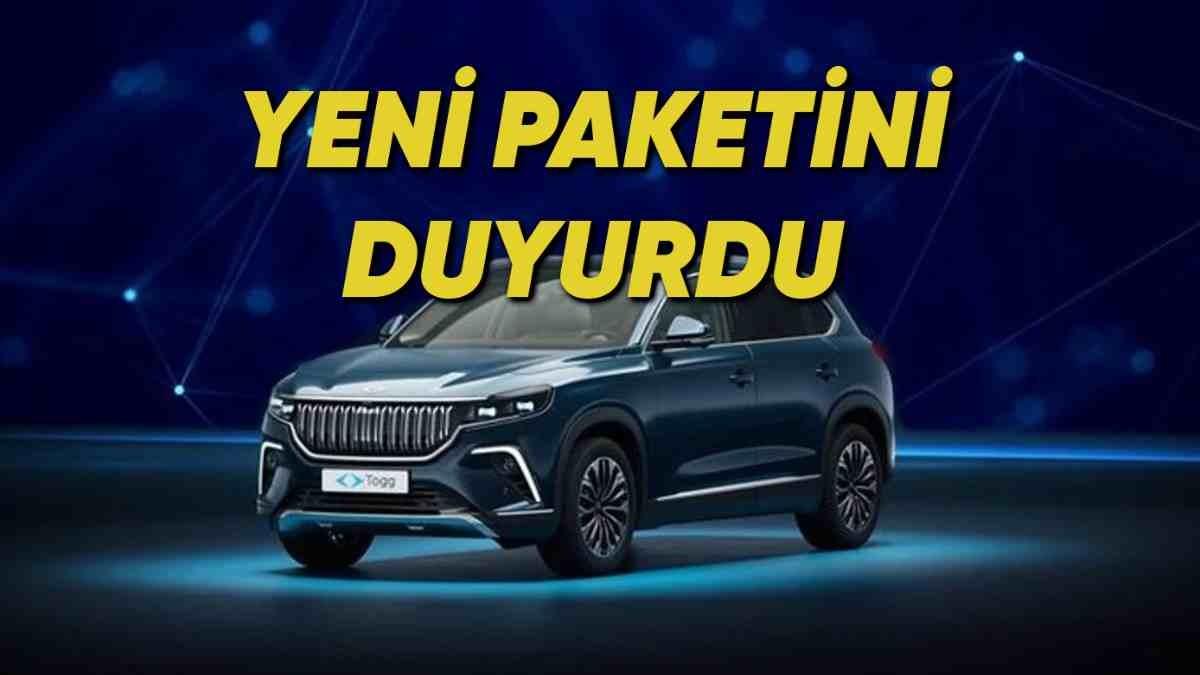 Togg’un Yeni Hizmeti "Trumore Dijital Premium" Duyuruldu: İşte Fiyatı