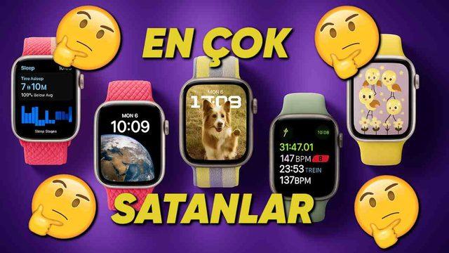 Dünyada En Çok Satılan Akıllı Saat Markaları Açıklandı: Apple Zirveyi Kaybetti!