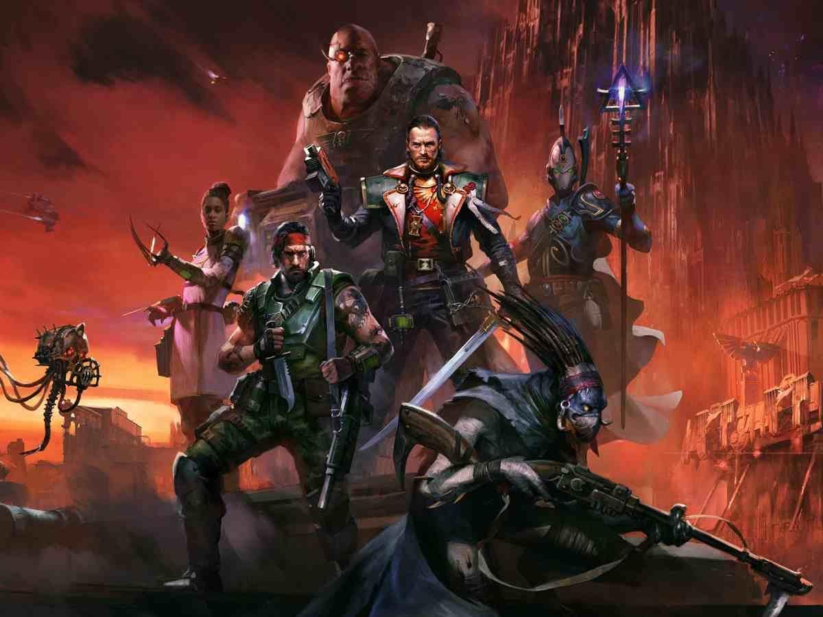 Warhammer 40K: Dark Heresy Duyuruldu