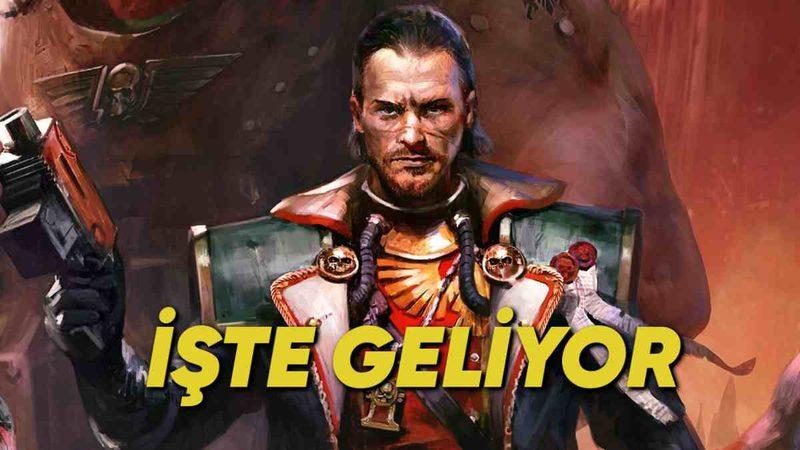 Warhammer 40K: Dark Heresy Duyuruldu