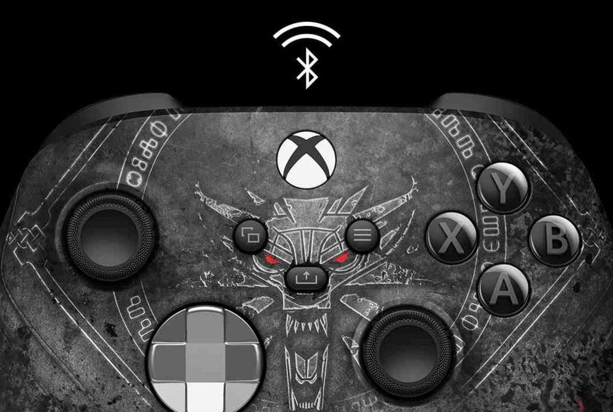 Xbox The Witcher 3’ün 10. Yılına Özel Ürettiği Kontrol Cihazlarını Satışa Çıkardı