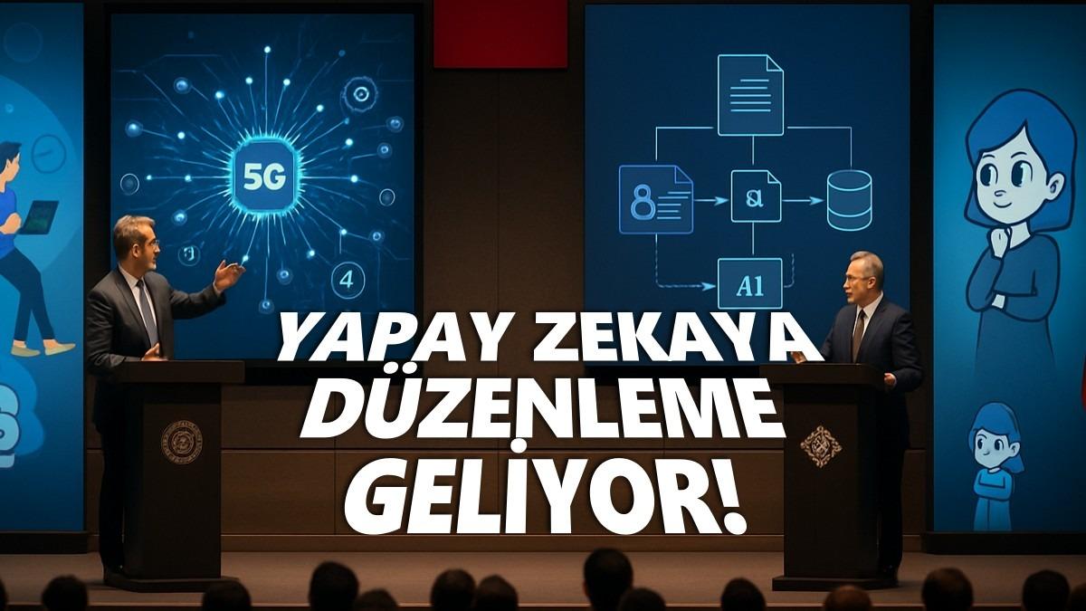 BTK ve KVKK Başkanları Açıkladı: Yapay Zekada Türkiye’yi Hangi Düzenlemeler Bekliyor?