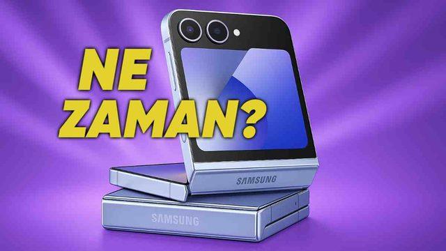 Samsung’un Yeni Katlanabilir Modeli Galaxy Z Flip 7 FE İle İlgili Şaşırtan Detaylar Ortaya Çıktı