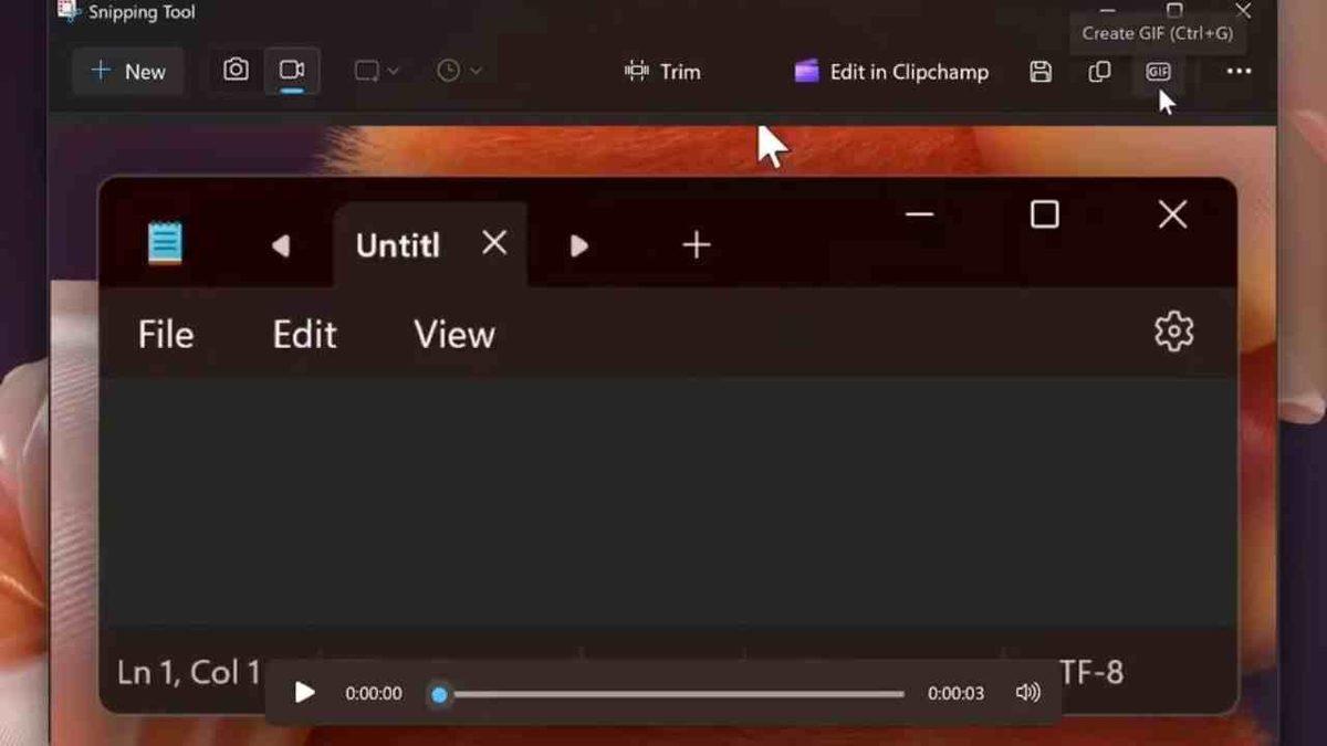 Windows 11’in Ekran Alıntısı Aracına “Bu Kadarını da Beklemiyordum” Dedirtecek Özellik Geldi
