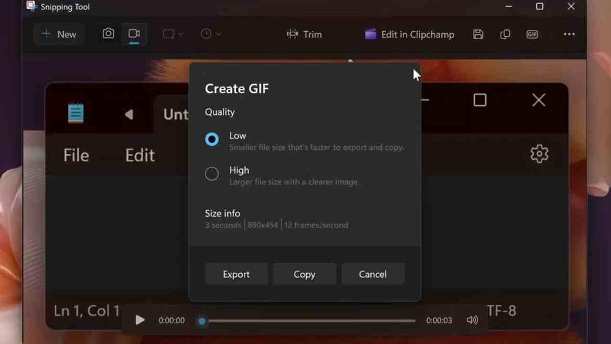 Windows 11’in Ekran Alıntısı Aracına “Bu Kadarını da Beklemiyordum” Dedirtecek Özellik Geldi