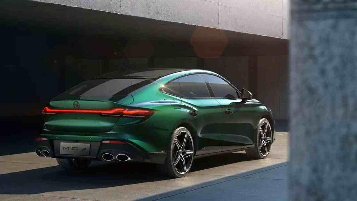 MG’nin Yeni Sedan Modeli MG7 Resmen Türkiye’de: İşte Fiyatı ve Öne Çıkan Özellikleri