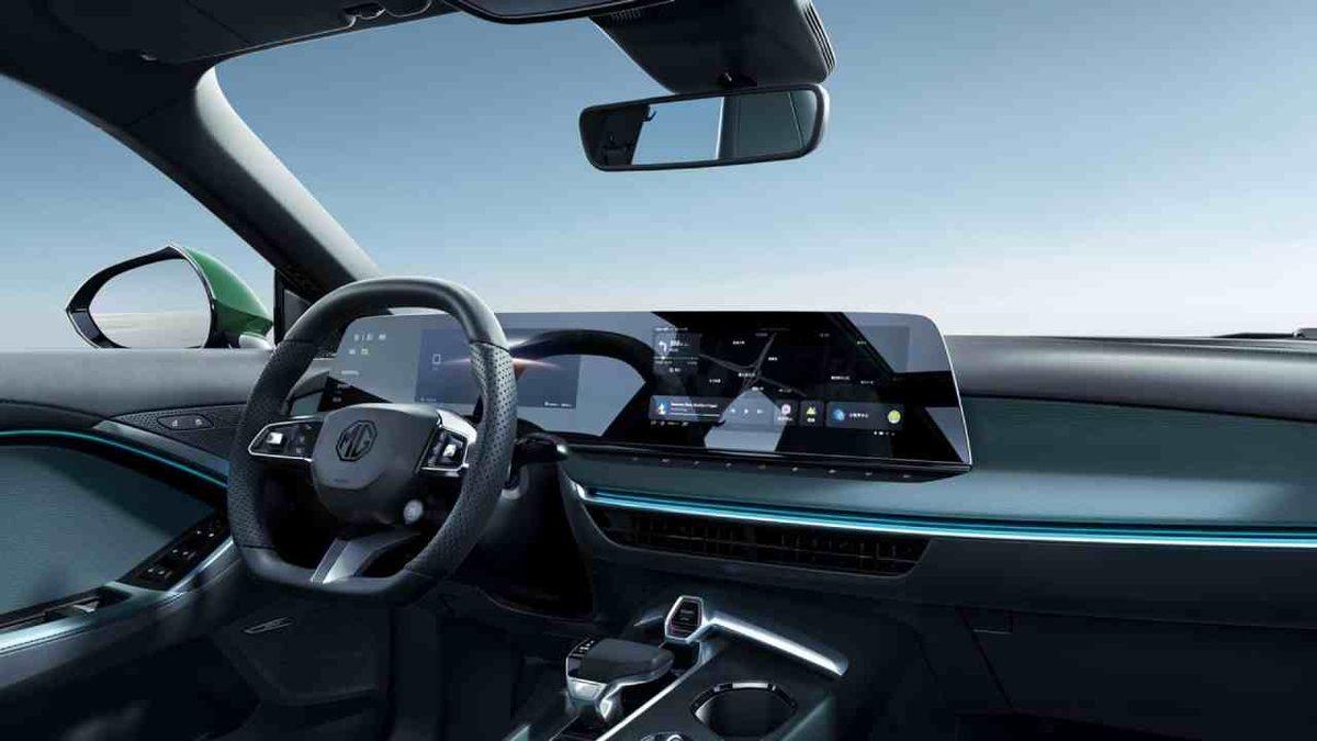 MG’nin Yeni Sedan Modeli MG7 Resmen Türkiye’de: İşte Fiyatı ve Öne Çıkan Özellikleri