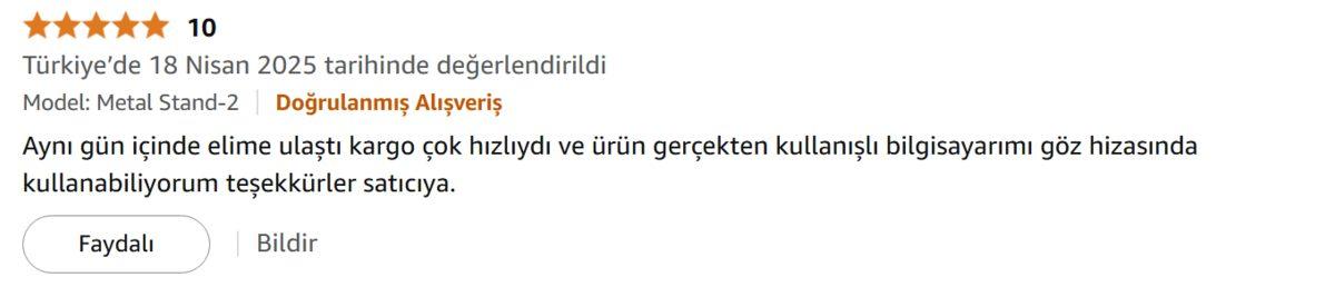 Dell Bilgisayardan Songmics Kamp Sandalyesine: Günün Fırsatları Kapsamında Alabileceğiniz İndirimli Ürünler