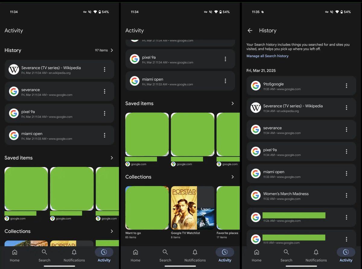 Google Uygulamasına Kullanıcıların Çok İşine Yarayacak Yepyeni Bir Özellik Geldi