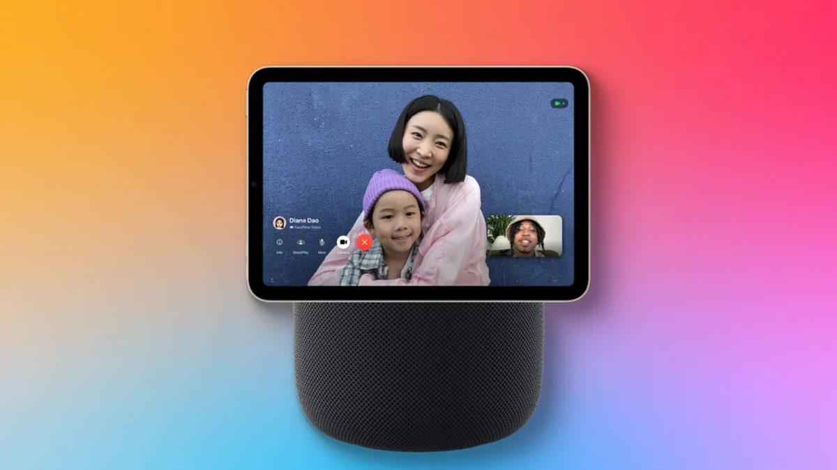 Apple’ın Evinizin Beyni Olacak Ekranlı HomePod’u Ne Zaman Tanıtacağı Ortaya Çıktı