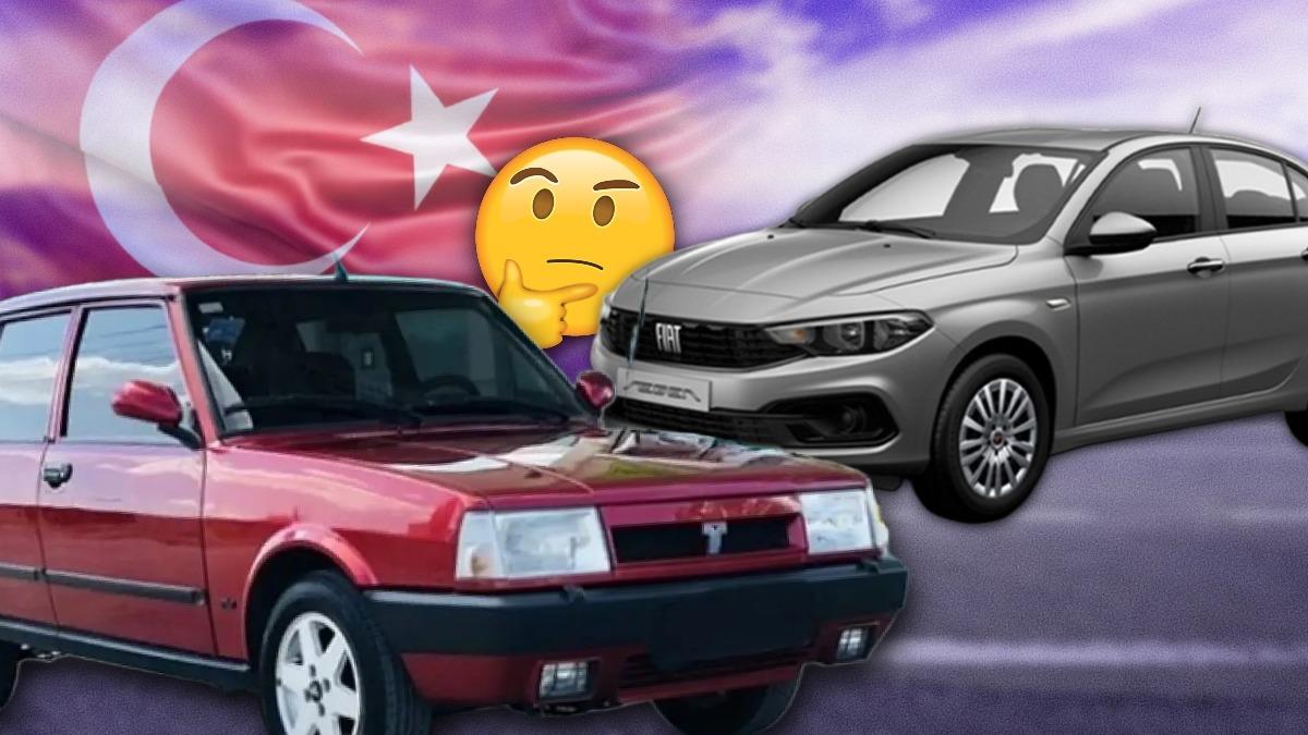 Türkiye’de Yollarda En Çok Bulunan Otomobiller Belli Oldu (Bu Liste Fazlasıyla Keyfinizi Kaçıracak)